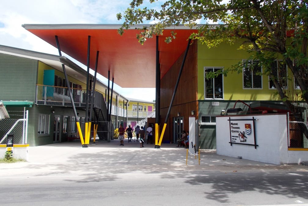 Kiribati Marine Training Facility