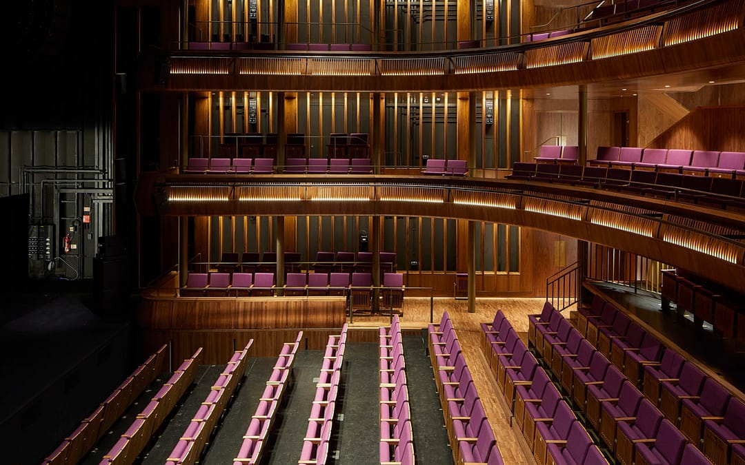 The Royal Opera House