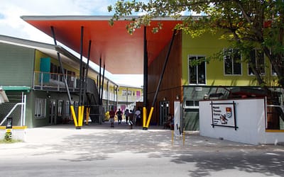 Kiribati Marine Training Facility