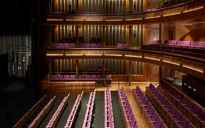 The Royal Opera House