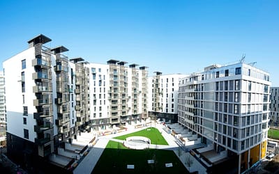ATHLETES VILLAGE BLOCK N14