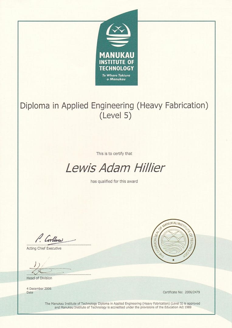 LewisHillier_Diploma